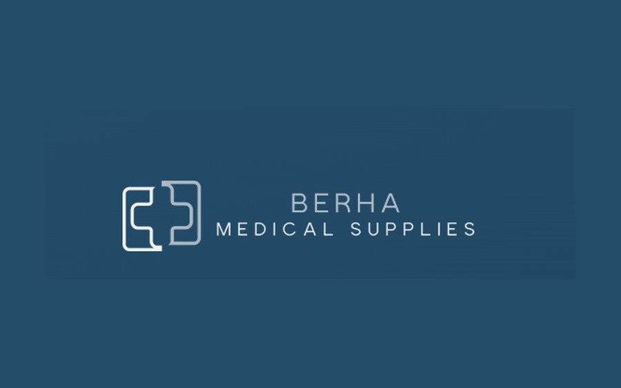 Berha Medical Supplies için geliştirilen kurumsal sistem